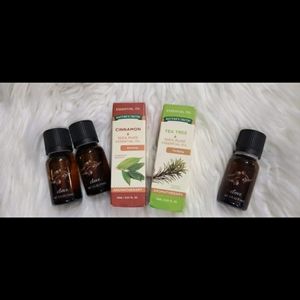 3 Nature's Truth Aromatherapy Essential Oils